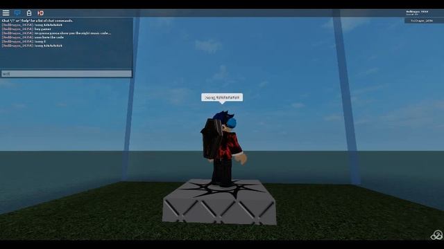 The Nights Roblox Music Code смотреть онлайн