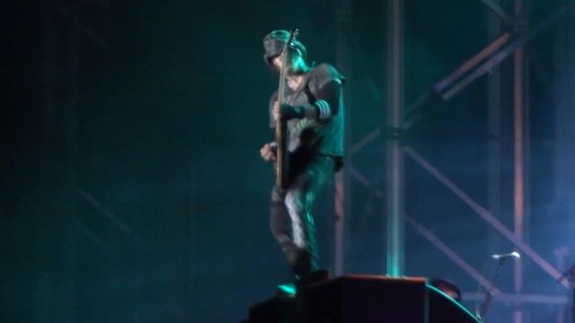 Mi Amor - Dj Ashba - Quebec City, July 12th 2013 смотреть онлайн