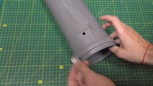 МОЩНАЯ САМОДЕЛКА ДЛЯ ДОМА ИЗ ОСТАТКОВ ПВХ ТРУБЫ!