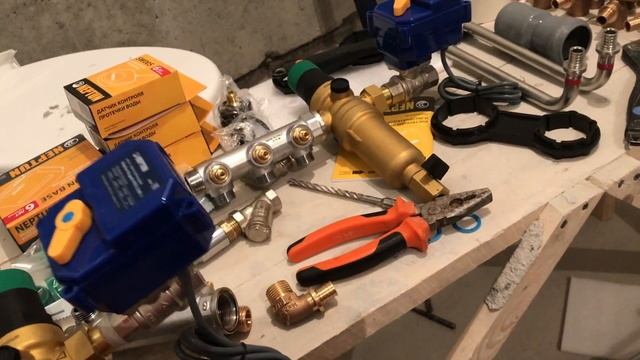 сантехника и водопровод rehau смотреть онлайн