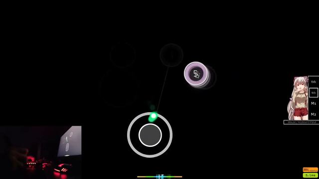 Играю в осу , ROAD 4 DIGIT