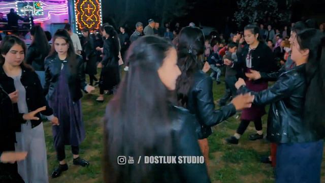 #Свадьба Шатлык Жумаев никох туйи [03.03.2022] - Часть 2 | Свадьба Dostluk studio смотреть онлайн