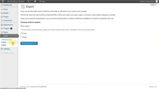 How to Migrate from WordPress.com to self-hosted WordPress смотреть онлайн