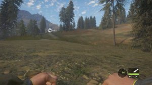 theHunter  Call of the Wild Как охотится!