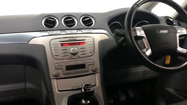 Ford S-Max 1.8 TDCi Zetec смотреть онлайн