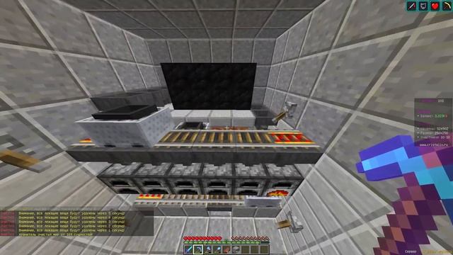 500.000 УРОВНЕЙ ОСТРОВА НА СКАЙБЛОКЕ! | SKYBLOCK CRISTALIX #12 смотреть онлайн