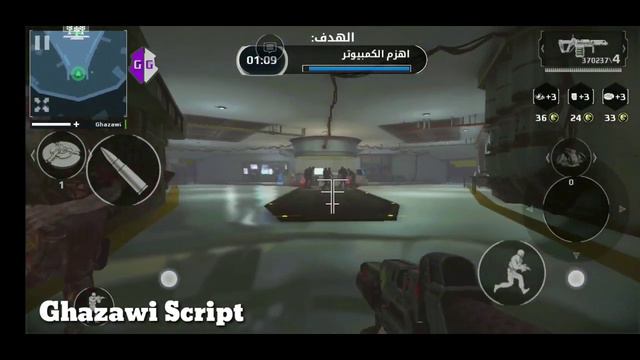 Zombi event 🕶️ Ghazawi script { nice game play}👤telegram link at description смотреть онлайн