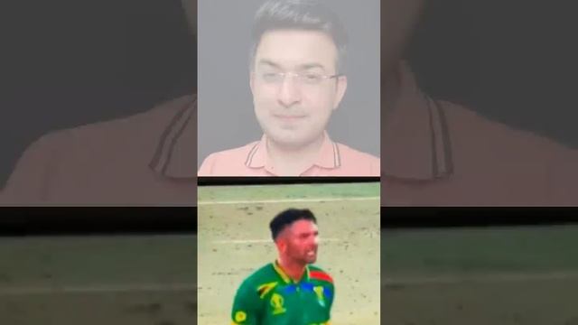 PAKvsSA : कौन है Keshav Maharaj जिनके बल्ले पर ‘OM’ लिखा है? क्या है INDIA से रिश्ता? смотреть онлайн