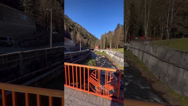 Лечебно-оздоровительный курорт “SAIRME”. Грузия. смотреть онлайн