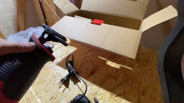 АККУМУЛЯТОРНАЯ САБЕЛЬНАЯ ПИЛА ELITECH. ОБЗОР 4К смотреть онлайн