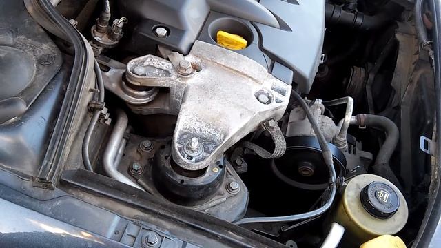 нормальная работа двигателя К4М