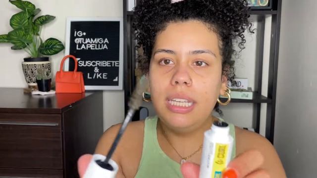 *NEW Mascara Maybelline Bounce ??? Vs. COLOSAL 36Hr Mascara + PeluaVlogs смотреть онлайн