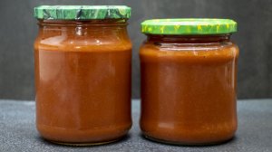 КЕТЧУП на зиму ИЗ КАБАЧКОВ Научилась делать ГУСТОЙ домашний БЕЗ КРАХМАЛА