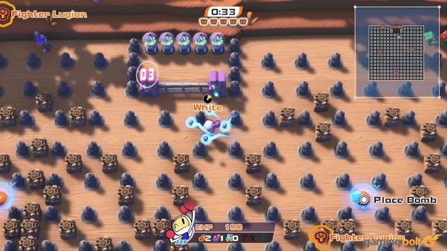 SUPER BOMBERMAN R 2 Review - The Final Verdict смотреть онлайн