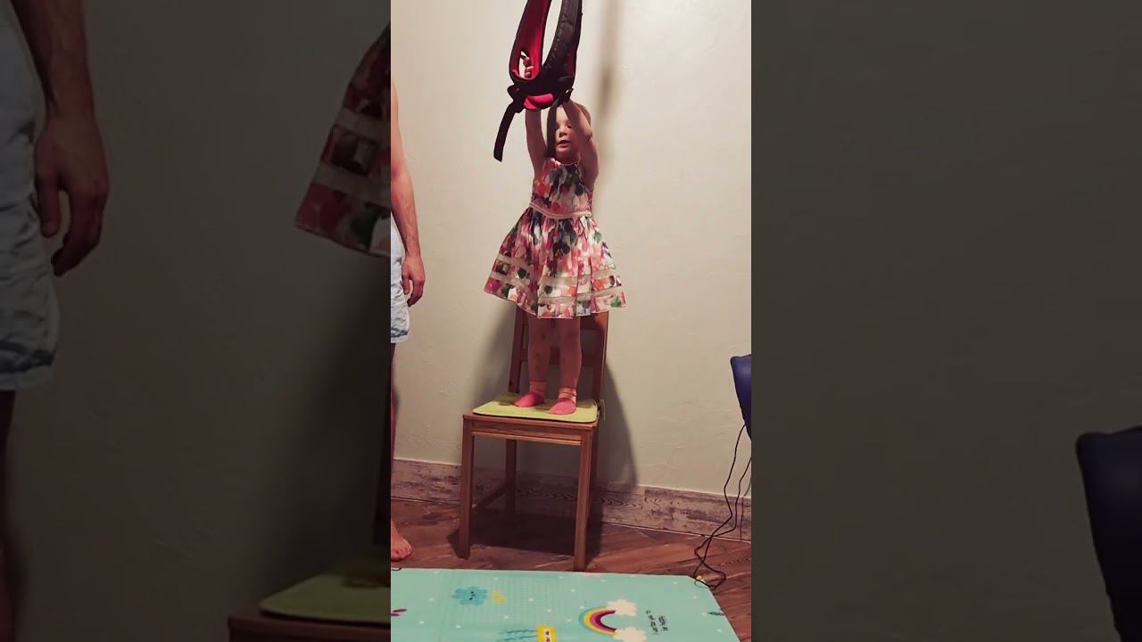 Домашние тренировки от Алисы