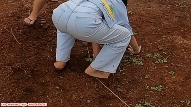 TẬP 35: THỰC HIỆN THỬ THÁCH " NHẢY DÂY" ĐỂ ĐÀO RA VỊ TRÍ CHỨA MANH MỐI CỨU SU смотреть онлайн