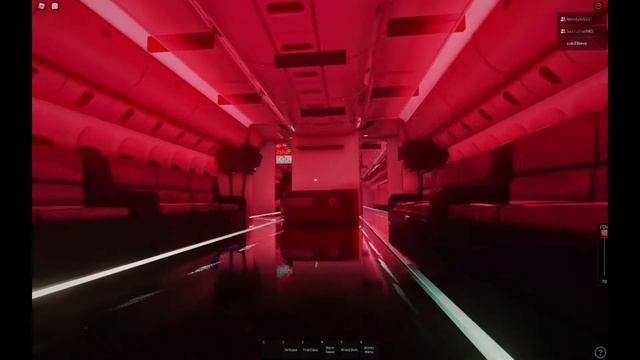 RTX в Roblox: Самолет (reshade Preset)