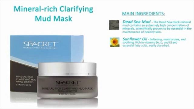 Seacret Products смотреть онлайн