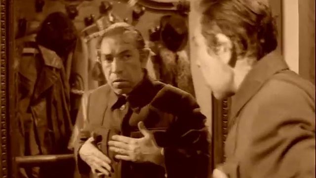 Собачье сердце - Обед в столовую подашь...