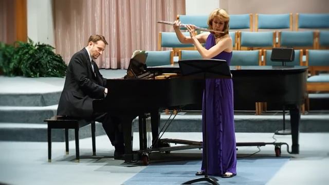 La Chasse (Galop Brillante for Flute and Piano) by Wilhelm Popp смотреть онлайн