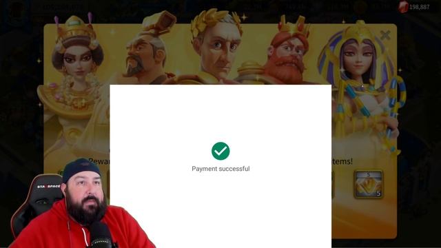 LET'S BUY EVERYTHING AND UNLOCK NEBU! HAPPY INDEPENDENCE DAY! RISE OF KINGDOMS смотреть онлайн