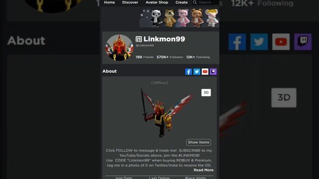 Так кто же самый богатый человек в #roblox это... смотреть онлайн