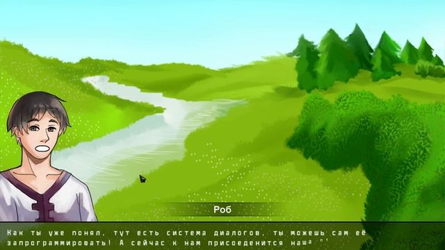 Game Maker Studio Visual Novel Engine смотреть онлайн