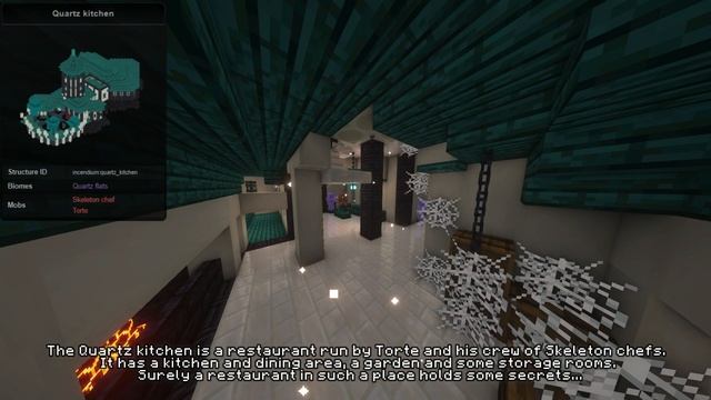 This Minecraft Mod Improve The Nether Dimension! [Incendium 1.18-1.19.3, Fabric&amp;Forge]