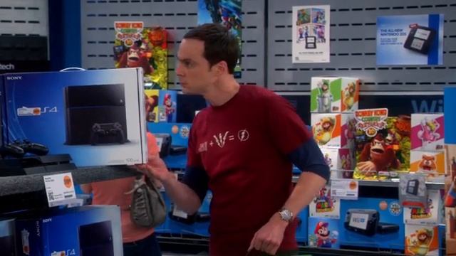 The Big Bang Theory - What's A Zune