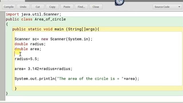 Java with BlueJ Class Three (003). How to accept input from user using Scanner Class. смотреть онлайн