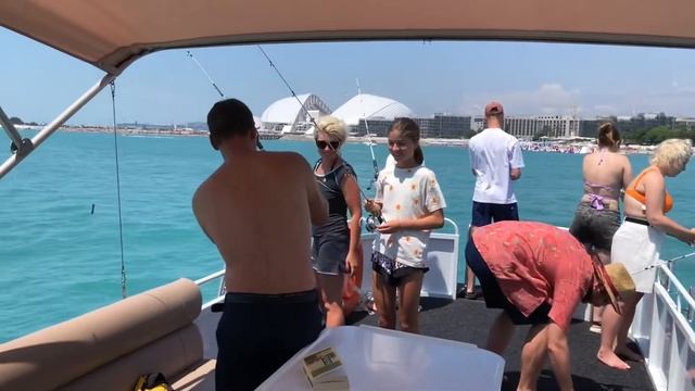 Трехчасовая морская прогулка с Имеретинского порта ? ? ? смотреть онлайн