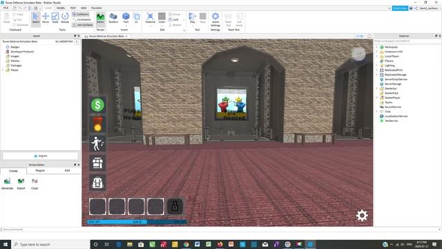Tower Defense Simulator (Uncopylocked now) смотреть онлайн