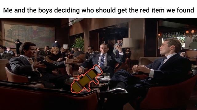 Red item discussion (risk of rain 2 meme) смотреть онлайн