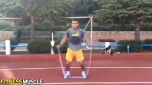 Мотивирующая видео Тренировки легендарных борцов