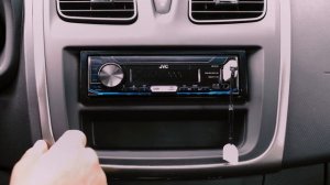 Магнитола JVC KD-X151/KD-X152/KD-X252. Обновление системы.