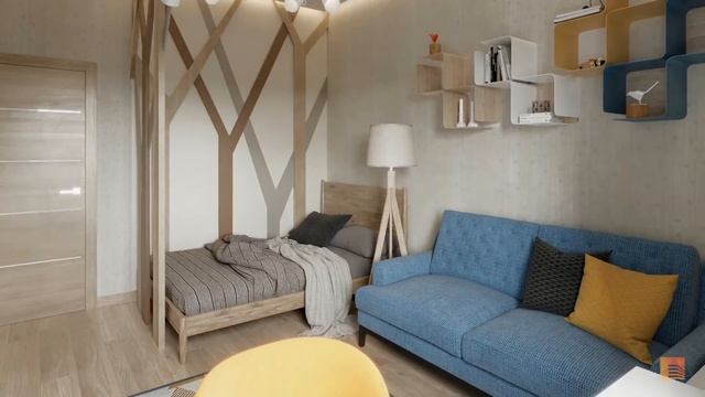 СОВРЕМЕННЫЙ СТИЛЬ В ИНТЕРЬЕРЕ КВАРТИРЫ. ЖК «Home Sweet Home». ОБЗОР смотреть онлайн
