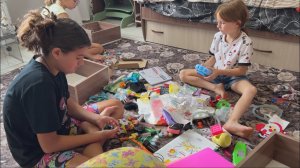 ПОМЫЛИ ХОЛОДИЛЬНИК, ВАННУЮ И ТУАЛЕТ. РАЗГРЕБАЕМ ЗАВАЛЫ В КОМНТАХ. 6.08.24.