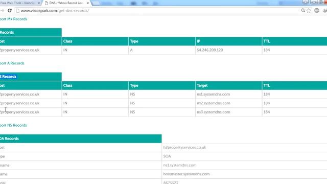 DNS Lookup Tool - WHOIS Lookup Online смотреть онлайн