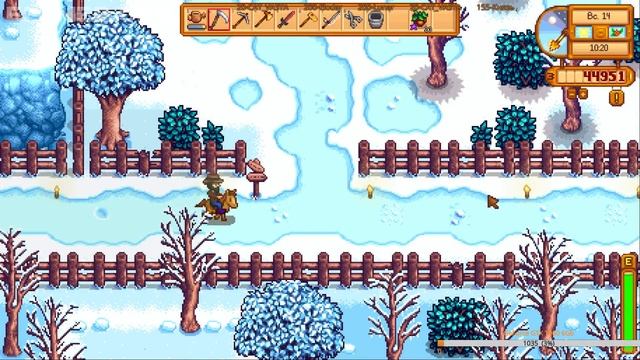 Stardew Valley трансляция №16 смотреть онлайн