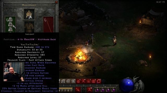 Как Установить Лут Фильтр (Loot Filter) для Diablo II: Resurrected D2R смотреть онлайн