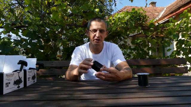 Starke Angelschnur BlackRock von Robinson - Unboxing Planet смотреть онлайн