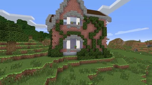 ДОМ КАК В РЕАЛЬНОЙ ЖИЗНИ - Скачать карту - Майнкрафт смотреть онлайн