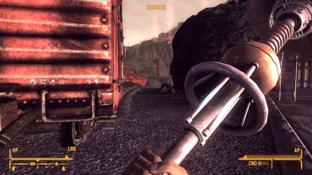 Fallout New Vegas - Part 22 - Me Hit Metal With Big Stick. Me Hit Good. смотреть онлайн