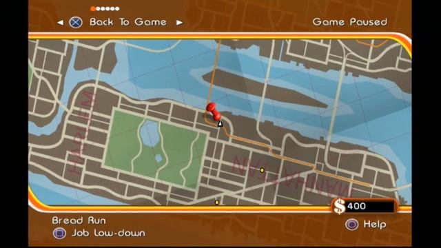 Driver: Parallel Lines ... (PS2) Gameplay смотреть онлайн