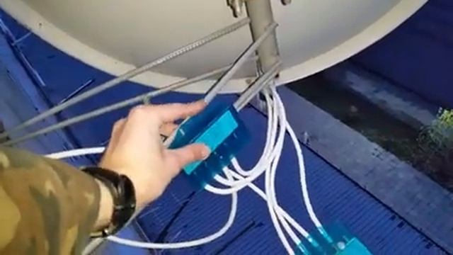 Как установить и настроить - Спутниковую антенну самому? смотреть онлайн