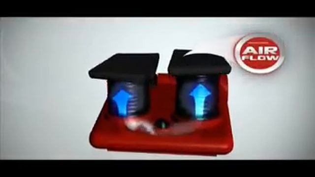 Mini Stepper Air Climber - Polishop