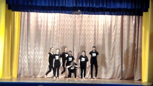 "Театр танца ЛОСК" смотреть онлайн