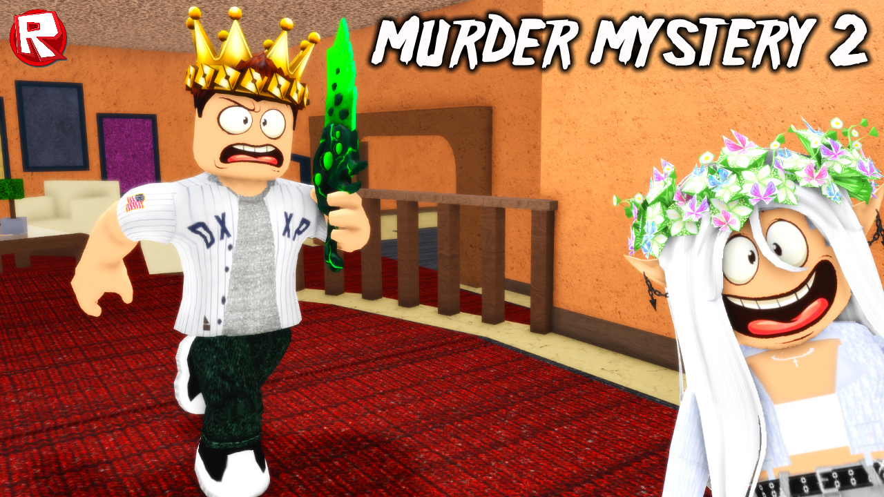 ПАПУ БОМБИТ в МАРДЕР МИСТЕРИ 2 роблокс | Murder Mystery 2 roblox смотреть онлайн