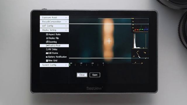 The Best 7" Camera Monitor Under $250 - Touchscreen, 4K Capable and 1000 NIT Brightness! смотреть онлайн