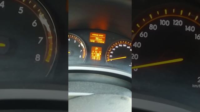 2012 Toyota Avensis 1.8 147 HP CVT otomatik yakıt tüketimi fuel consumption смотреть онлайн